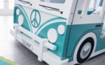 Julian Bowen wooden Campervan Novelty Bunk Bed-6173