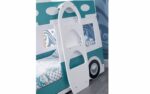 Julian Bowen wooden Campervan Novelty Bunk Bed-6168
