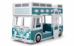 Julian Bowen wooden Campervan Novelty Bunk Bed-0
