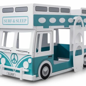 Julian Bowen wooden Campervan Novelty Bunk Bed-0