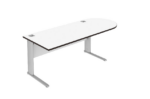Elite Optima Plus Fixed Height D Ended Desk-0
