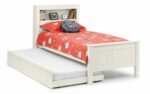 Julian Bowen Maine Underbed - Surf White-6346