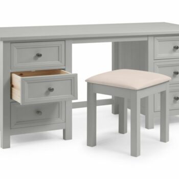 Julian Bowen Maine Dressing Table-0