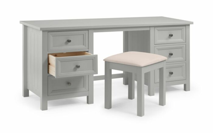 Julian Bowen Maine Dressing Table-0