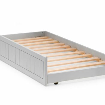 Julian Bowen Maine wooden Underbed - Dove Grey-0