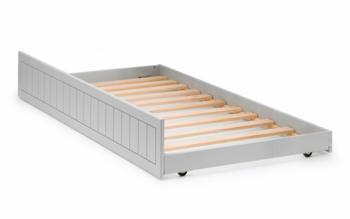 Julian Bowen Maine wooden Underbed - Dove Grey-0