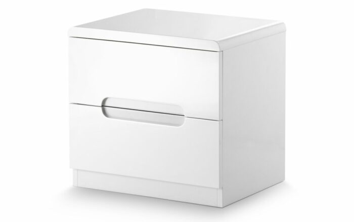 Julian Bowen Manhattan 2 Drawer Bedside-0