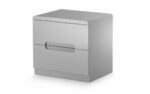 Julian Bowen Manhattan 2 Drawer Bedside-25659