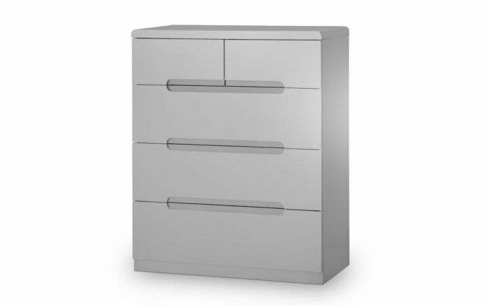 Julian Bowen Manhattan 3+2 Drawer Chest-25661