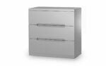 Julian Bowen Manhattan 3 Drawer Chest-25660