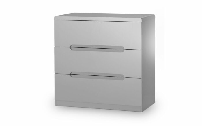 Julian Bowen Manhattan 3 Drawer Chest-25660
