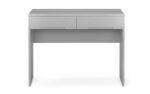Julian Bowen Manhattan Dressing Table with 2 Drawers-25666
