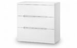 Julian Bowen Manhattan 3 Drawer Chest-0