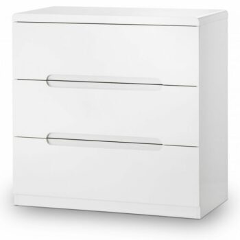 Julian Bowen Manhattan 3 Drawer Chest-0