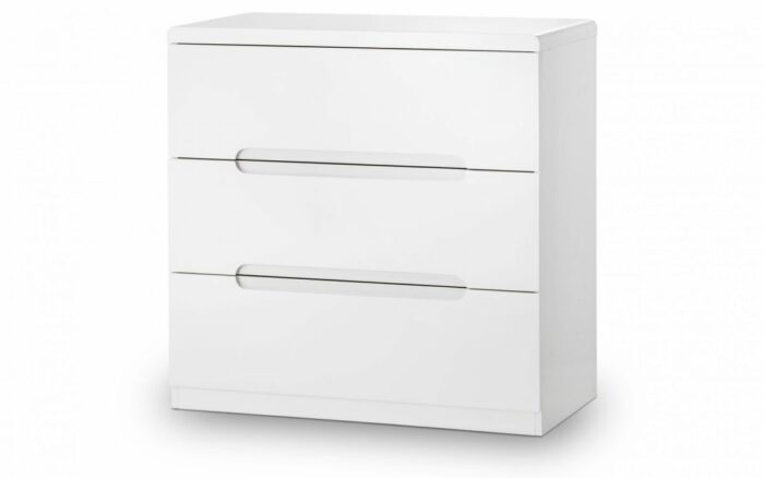 Julian Bowen Manhattan 3 Drawer Chest-0