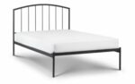 Julian Bowen Onyx Black Metal Bed Frame-6106