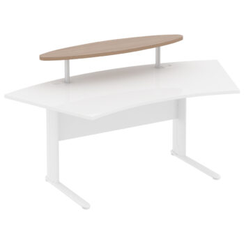 Elite Optima Plus Reception Shelf - Small-0
