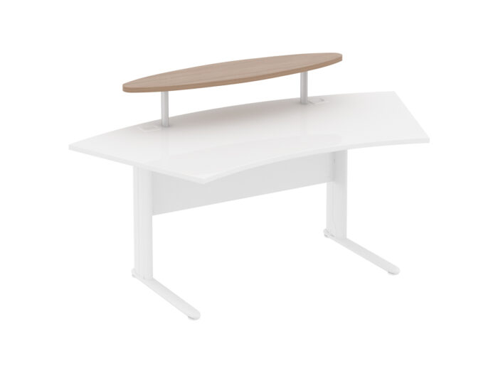 Elite Optima Plus Reception Shelf - Small-0