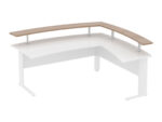Elite Optima Plus Reception Shelf - Crescent-0