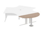 Elite Optima Plus 120 Degree Workstation Meeting Extension-6304
