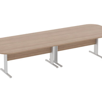 Optrima Plus Double D Ended Conference Table-0