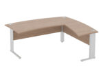 Elite Optima Plus Fixed Height Reception Desk-0