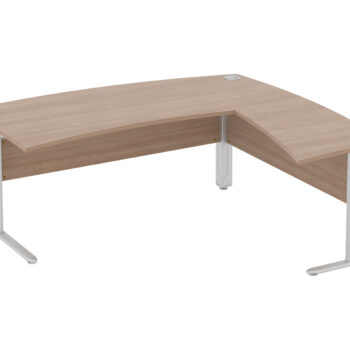 Elite Optima Plus Fixed Height Reception Desk-0