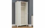Julian Bowen Salerno 2-Tone 2 Door Wardrobe-6221