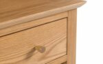 Julian Bowen Salerno 4 Drawer Chest-5733