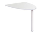 Dams Welcome Compact Smart Reception Desks Optional LED-6274