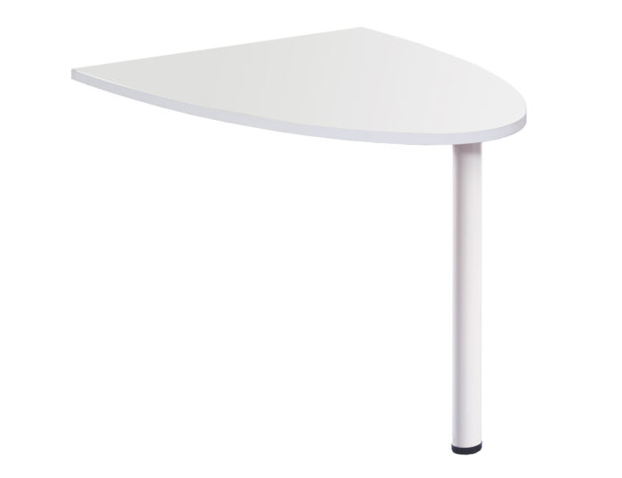 Dams Welcome Compact Smart Reception Desks Optional LED-6274