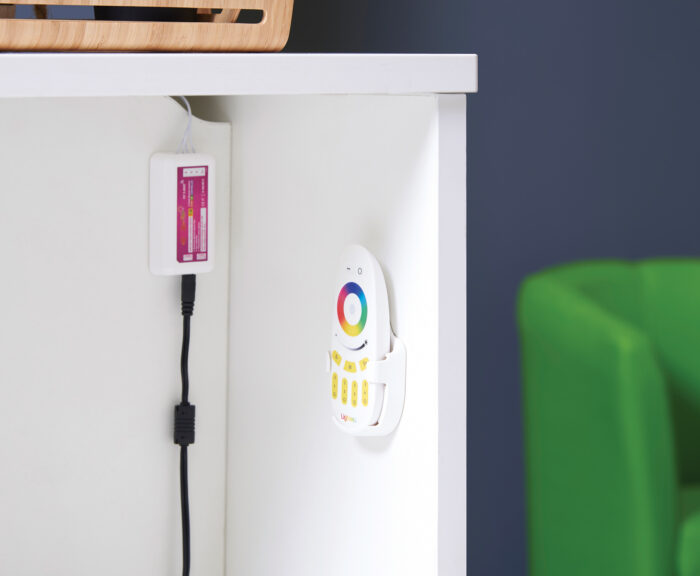 Dams Welcome Compact Smart Reception Desks Optional LED-6278