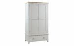 Julian bowen Richmond 2 Door Combination Wardrobe-0