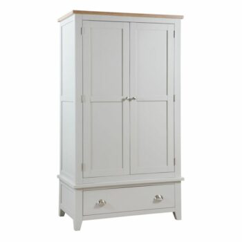 Julian bowen Richmond 2 Door Combination Wardrobe-0