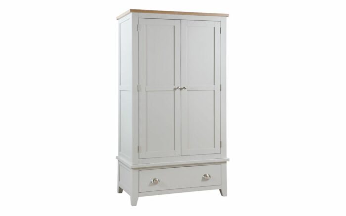 Julian bowen Richmond 2 Door Combination Wardrobe-0