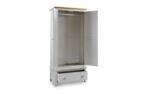 Julian bowen Richmond 2 Door Combination Wardrobe-6431