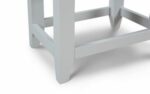 Julian bowen Richmond Dressing Stool-6440