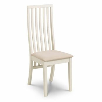 Vermont Dining Chair - Ivory-0