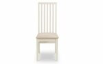 Vermont Dining Chair - Ivory-6525