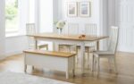Julian Bowen Davenport Storage Bench-14503