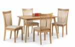 julian bowen Boden Dining Table-6445