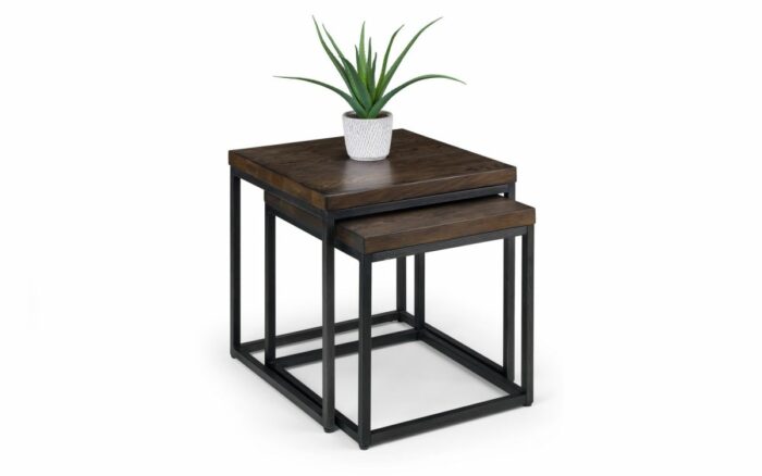 julian bowen Brooklyn Nesting Lamp Tables-25358