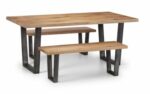 julian bowen Brooklyn Dining Table-6450