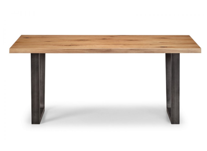 julian bowen Brooklyn Dining Table-0