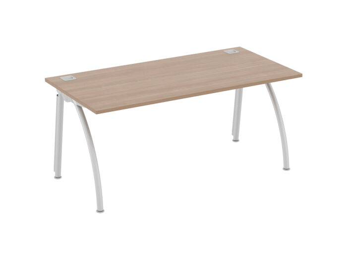 Callisto Rectangular Desk 600mm Deep-0