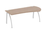 Elite Callisto Radius Executive Desk-0