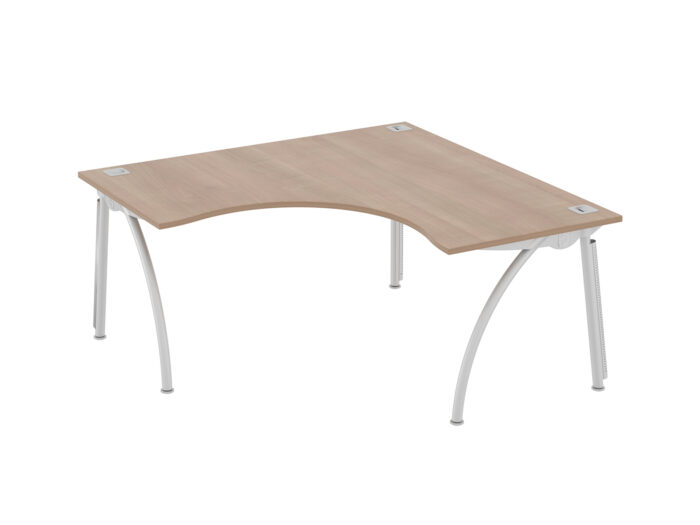 Callisto Symmetrical Crescent Workstation-0