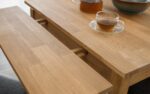 julian bowen Coxmoor Extending Dining Table-6519