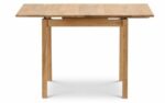 julian bowen Coxmoor Extending Dining Table-6521