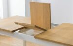 Julian Bowen Davenport Extending Dining Table-6524